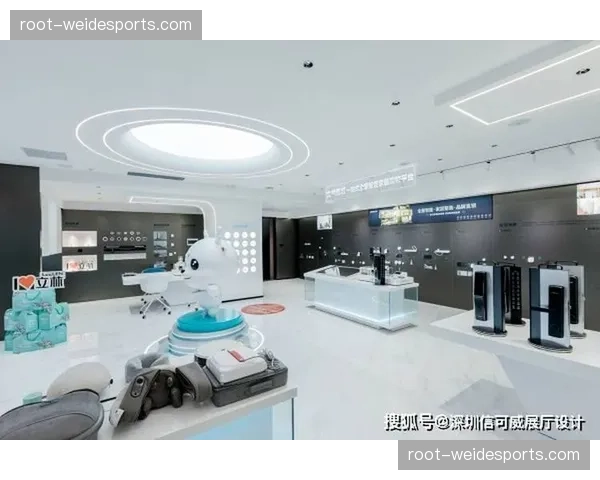 智能家居终端与进球瞬间联动 营造沉浸式的全屋氛围光感