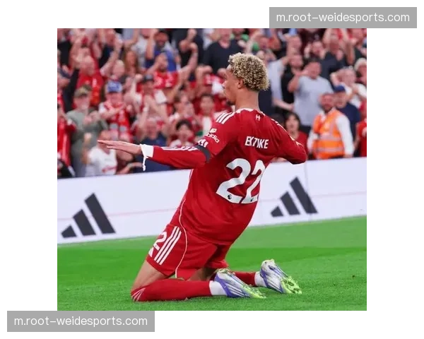 埃基蒂克无球跑动串联前场 利物浦进攻体系因他全面升级